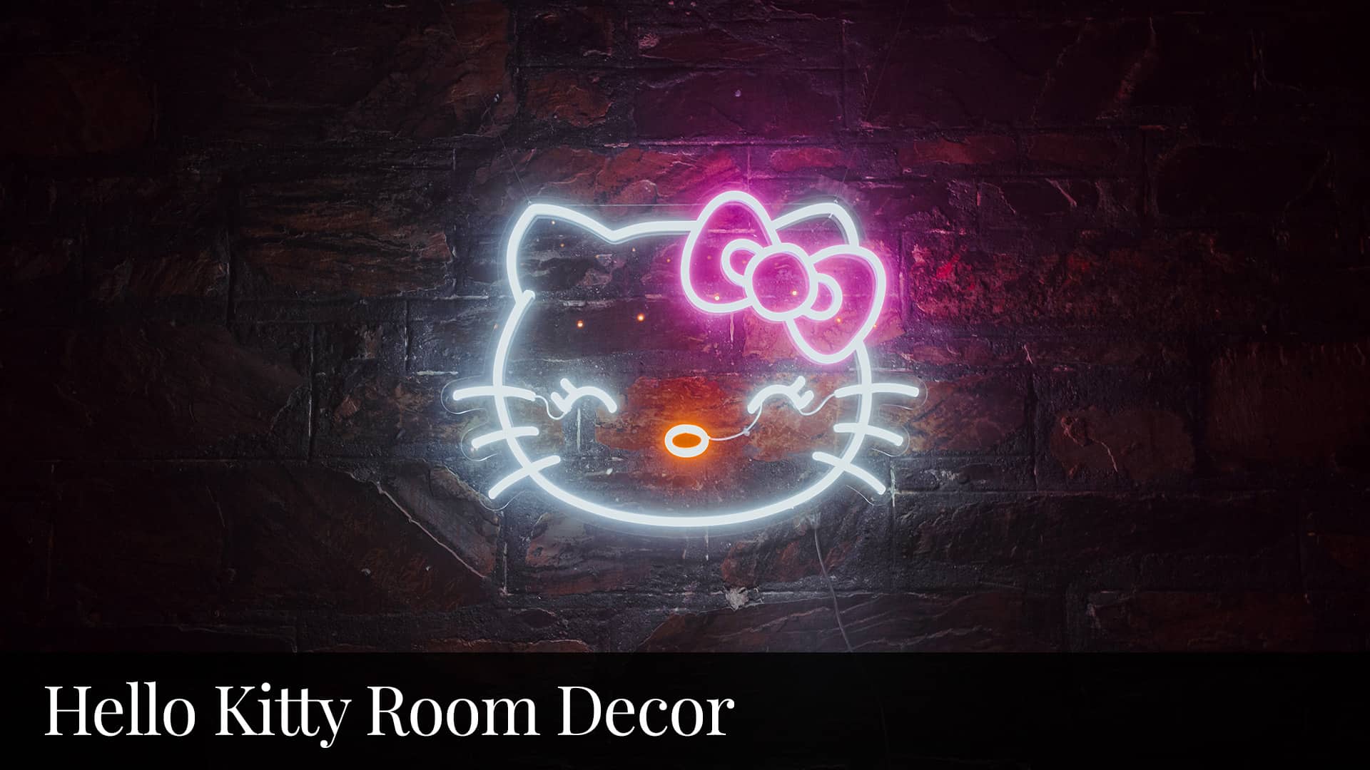 Hello Kitty Room Decor Bluebombay.com