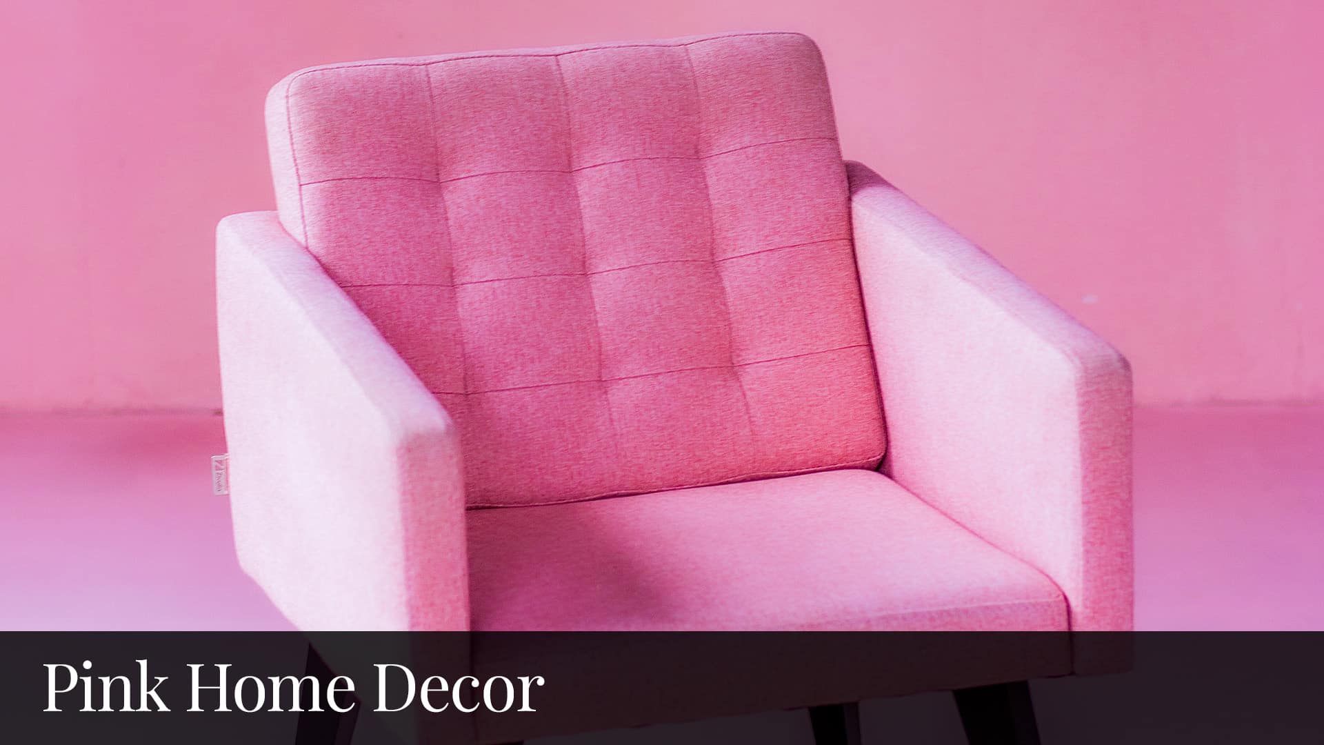 Pink Home Decor Bluebombay.com