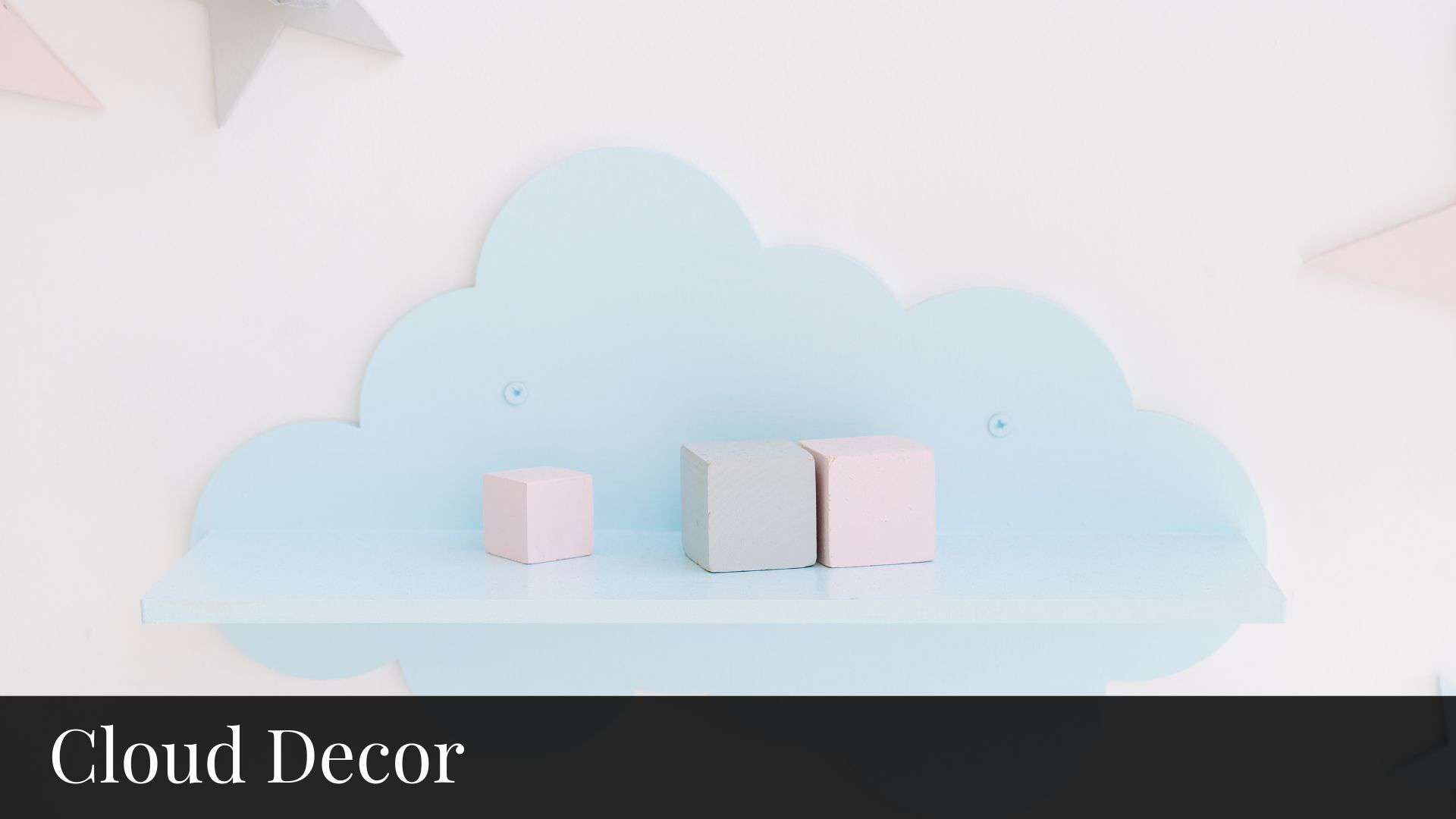 Cloud Decor Bluebombay.com