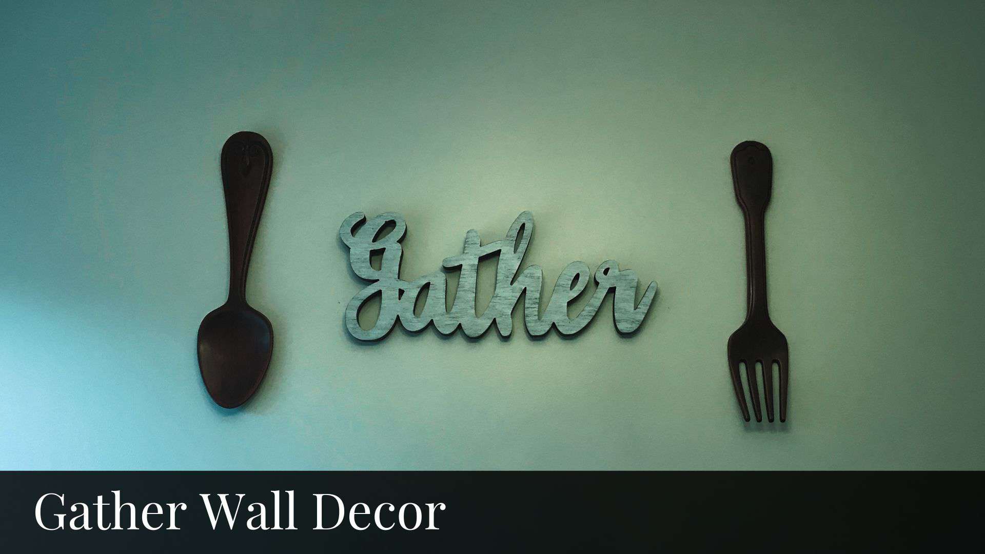 Gather Wall Decor - Bluebombay.com
