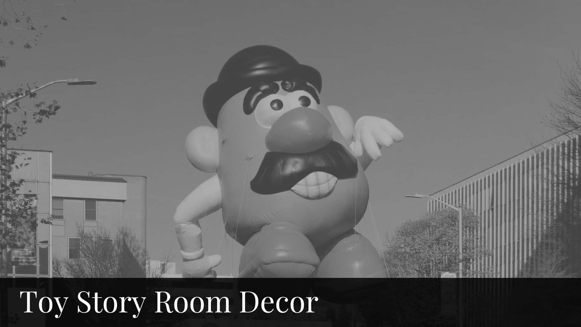 Toy Story Room Decor - Bluebombay.com